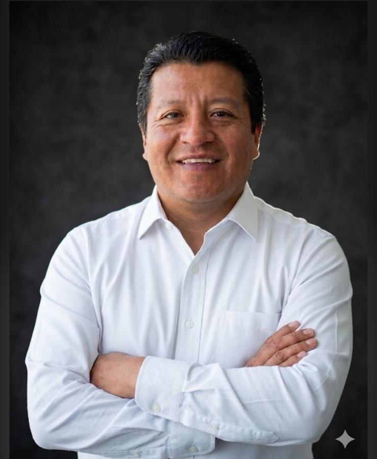 Profile photo of agent Luis Ibujés Mendoza