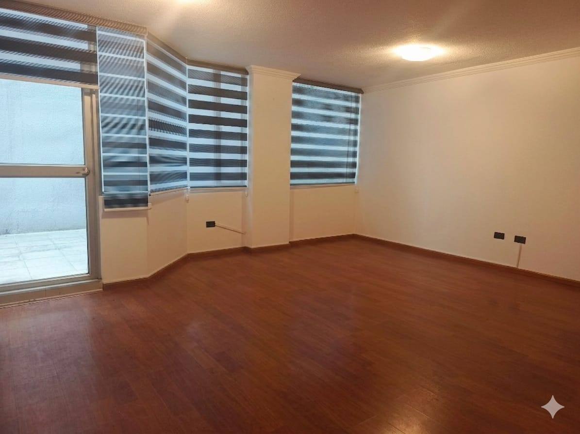 1 ¡Tu nuevo hogar con patio privado y BBQ en Ponceano Alto!