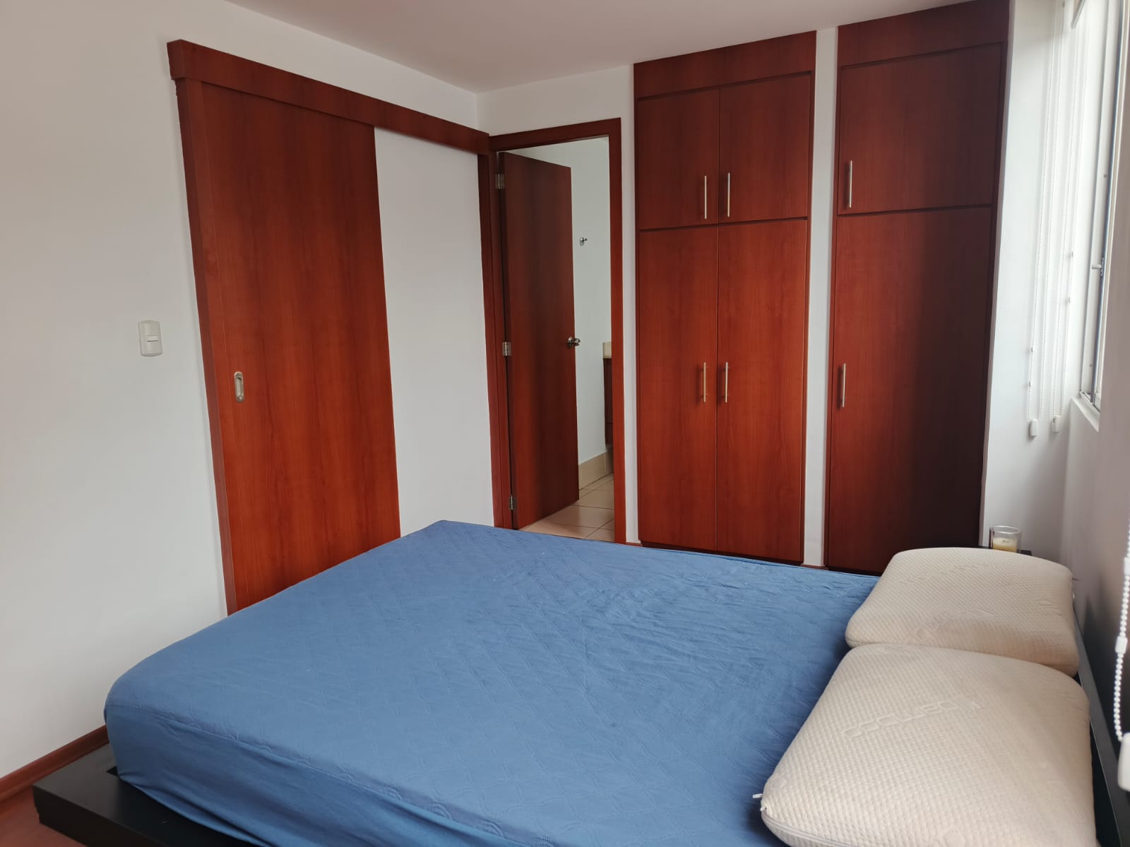 9 Arriendo Suite Amoblada | Edificio Bruselas | Sector Rumipamba