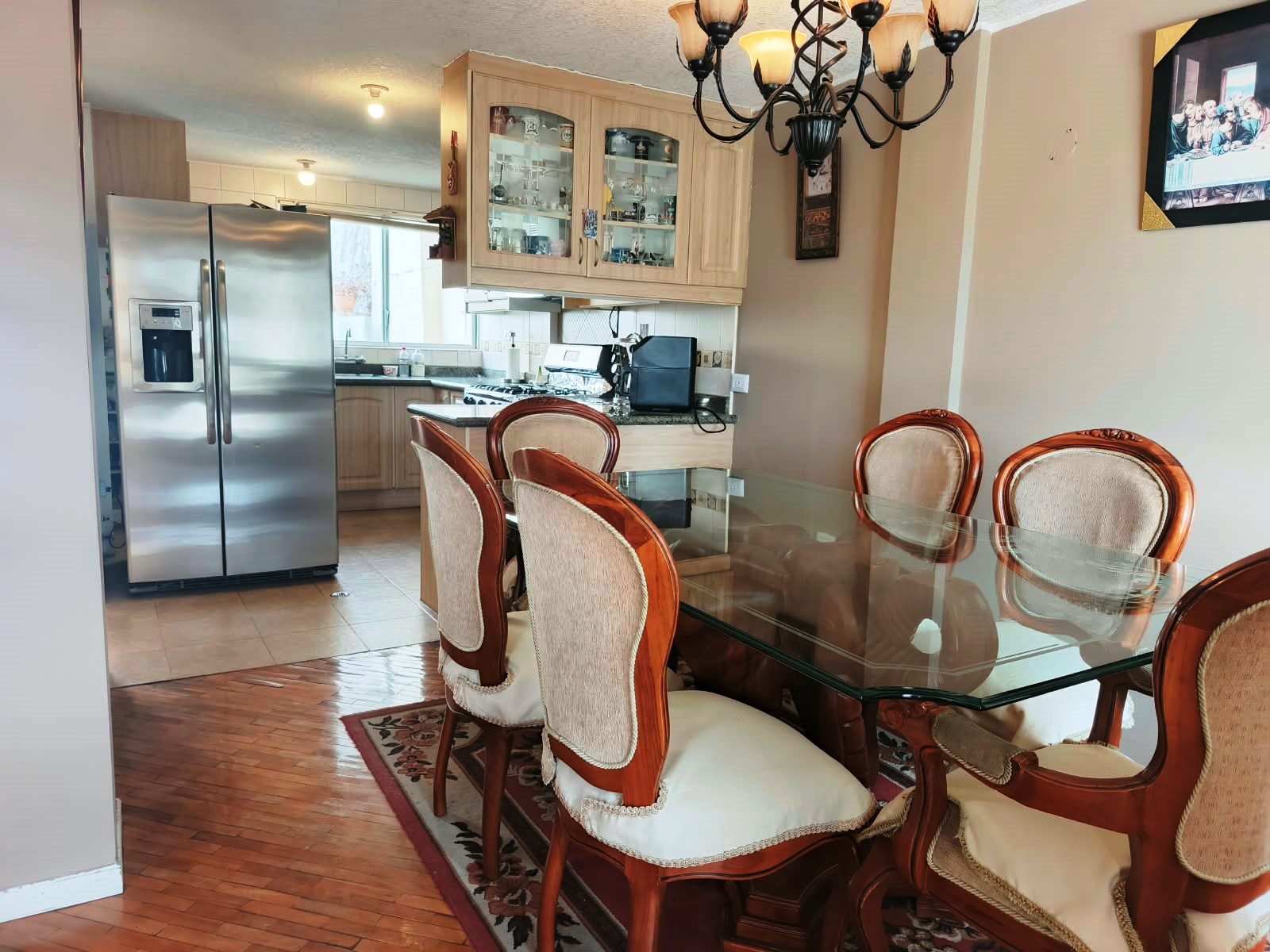 CASA EN VENTA CARCELEN URBANIZACIÓN URABÁ 1 – CONJUNTO PRIVADO | 3 PLANTAS + SUITE | 202 m²